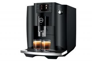 Jura E6 Piano Black (EC)
