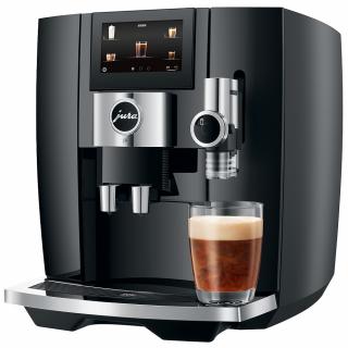 Jura J8 Piano Black