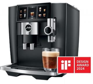 Jura J8 twin Diamond Black