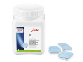 JURA - odvápňující tablety 36ks