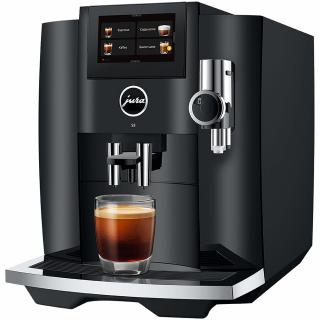Jura S8 Piano Black (EB)