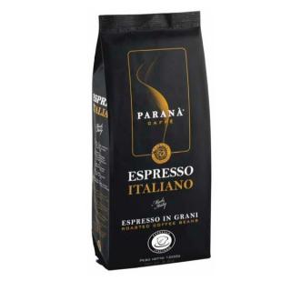 Káva PARANA - ESPRESSO ITALIANO, 1kg