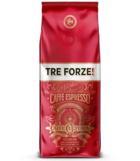 Káva TRE FORZE! 1 Kg