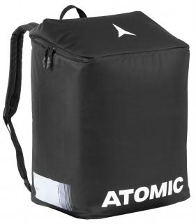 Atomic BOOT & HELMET PACK black/white, batoh na boty a přilbu 19/20