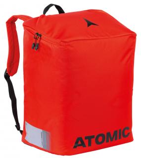 Atomic BOOT & HELMET PACK bright red/dark red, batoh na boty a přilbu 19/20