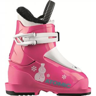 Atomic HAWX GIRL 1, juniorské lyžařské boty 18/19 velikost MP: 16