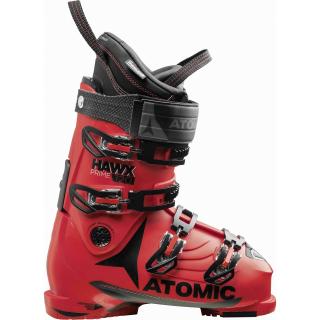 Atomic HAWX PRIME 120 red-black, lyžařské boty 17/18 velikost MP: 30-30.5