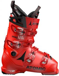 Atomic HAWX PRIME 120 S red-black, lyžařské boty 19/20 velikost MP: 27/27.5