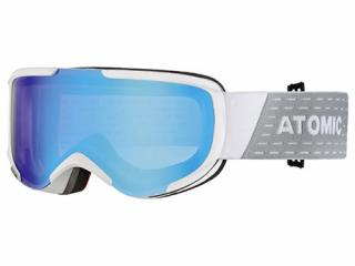 Atomic SAVOR S PHOTO white, lyžařské brýle 18/19