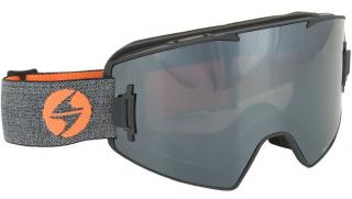 Blizzard 927 MAGNETIC black-orange , lyžařské brýle s výměnnými skly 19/20