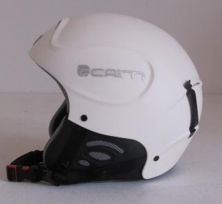 Cairn IMPACT FS white matt, lyžařská přilba Velikost-eur: S 56