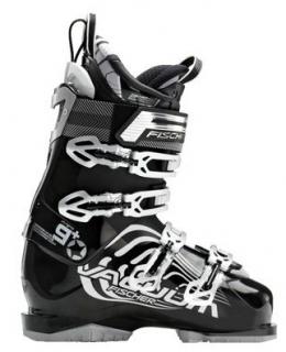 Fischer HYBRID 9+ VACUUM, lyžařské boty 13/14 velikost MP: 30.5