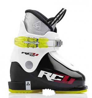 Fischer RC4 10 Jr., dětské lyžařské boty 14/15 velikost MP: 15.5