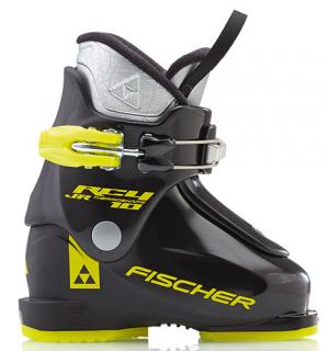 Fischer RC4 10 Jr. thermoshape, dětské lyžařské boty 15/16 velikost MP: 15.5
