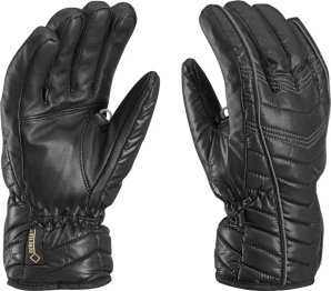 Leki CORTINA S GTX black-graphite, dámské lyžařské rukavice 16/17 Velikost-eur: 8