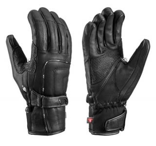 Leki FUSE S LADY mf touch-black, lyžařské rukavice 17/18 Velikost-eur: 6.5