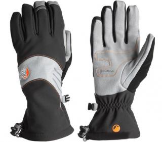 Lowe Alpine ALPINIST GLOVE, pánské větruvzdorné rukavice Velikost-eur: M