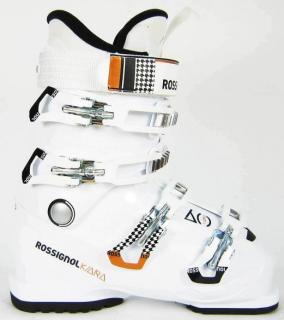 Rossignol KIARA 60, dámské lyžařské boty 18/19 - použité velikost MP: 24