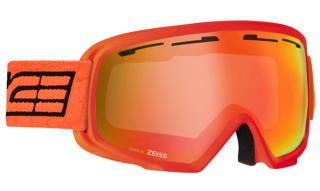 Salice 609 DARWFV orange-red, lyžařské brýle 18/19