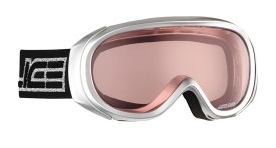 Salice 804 DACRXPF chrome-chromolex polar, lyžařské brýle