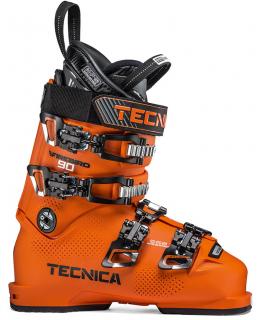 Tecnica FIREBIRD 90, juniorské závodní lyžařské boty 18/19 velikost MP: 24.5