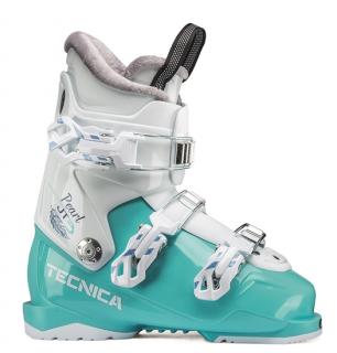 Tecnica JT 3 PEARL, juniorské lyžařské boty 18/19 velikost MP: 20.5