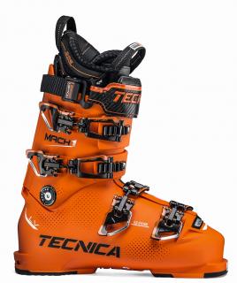 Tecnica MACH 1 LV 130, pánské lyžařské boty 18/19 velikost MP: 27.5