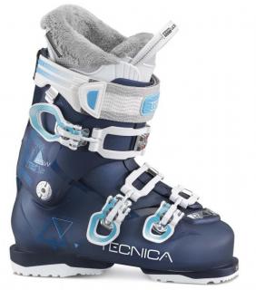 Tecnica TEN.2 85 W C.A, dámské lyžařské boty 16/17 velikost MP: 25.5