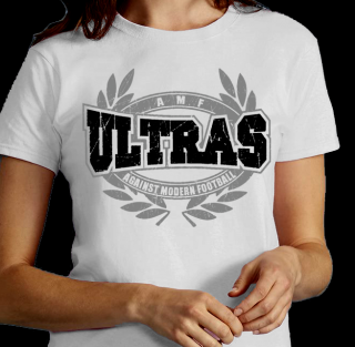 Dámské tričko - Ultras (Round 17) Velikost: L