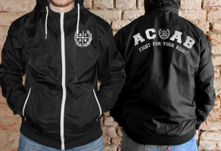 Podzimní bunda KNT - ACAB Velikost: 5XL