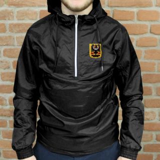 Podzimní Bunda - (windbreaker) - Slezsko Velikost: S