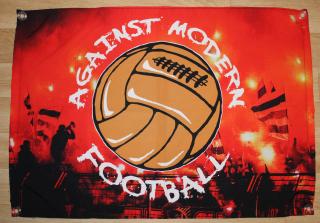 Vlajka - Against modern football