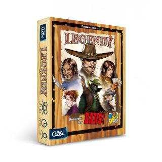 BANG! - Legendy