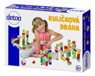 DETOA Kuličková dráha