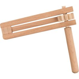 GOKI Dřevěná řehtačka