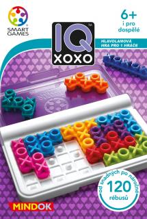 IQ XOXO Mindok