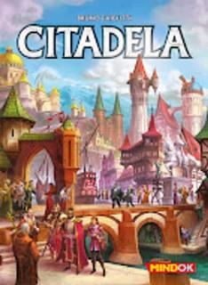 Mindok Citadela