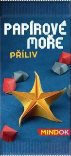 Mindok Papírové moře - Příliv