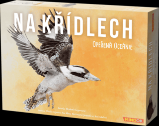 Na křídlech: Opeřená Oceánie – 2. rozšíření