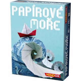 Papírové moře Mindok