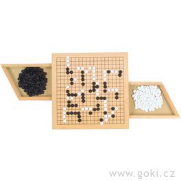 Stolní hra - Go
