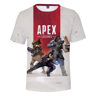 Exkluzivní! Apex Legends Trička Barva: 1, Velikost: L