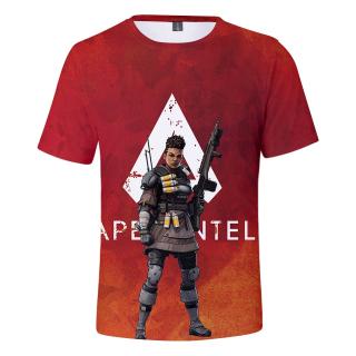 Exkluzivní! Apex Legends Trička Barva: 3, Velikost: M