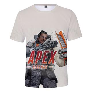 Exkluzivní! Apex Legends Trička Barva: 4, Velikost: XL