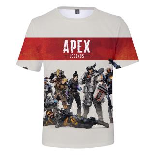 Exkluzivní! Apex Legends Trička Barva: 5, Velikost: L