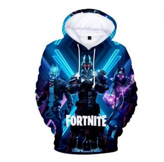 Fortnite Mikina Velikost (dětská v cm): XS