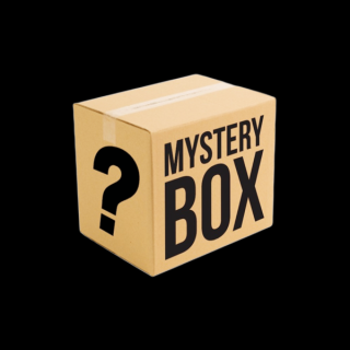 Mystery Box Velikost kterou najdete v boxu (dětská v cm): 130, Minimální hodnota boxu: 399 Kč