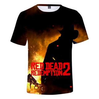 Red Dead Redemption 2 Trička Barva: 1, Velikost: XL