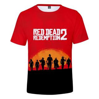 Red Dead Redemption 2 Trička Barva: 2, Velikost: XS