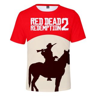 Red Dead Redemption 2 Trička Barva: 5, Velikost: L